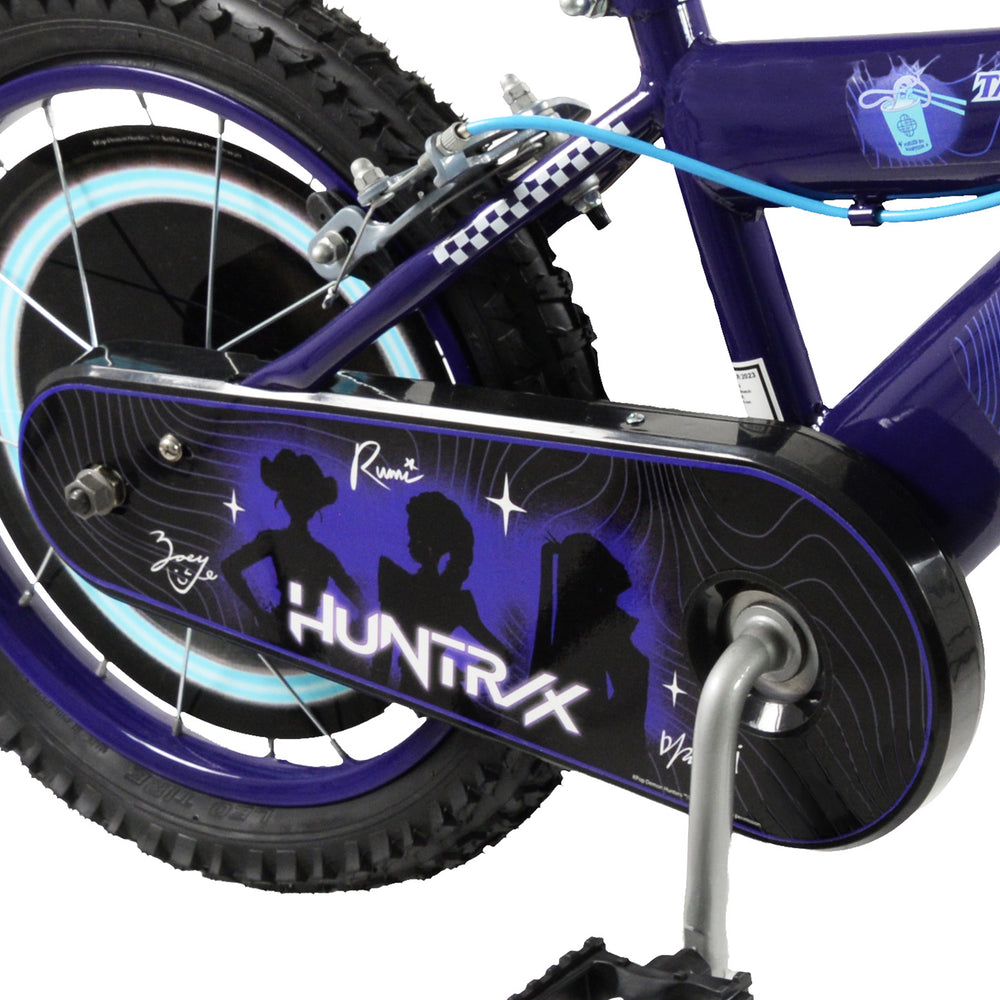 KPop Demon Hunters 16" Kids Bike — view 3