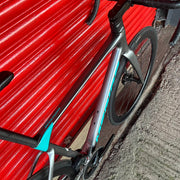Merida Scultura Rival AXS Carbon Disc Road Bike - M 54cm — view 4
