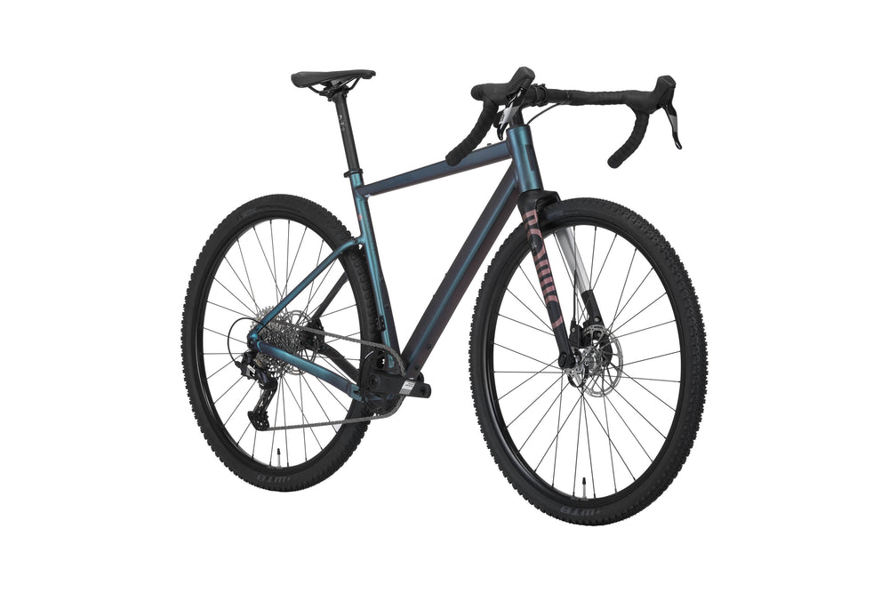 Rondo Ruut AL 1 Teal/Black, view 2 — view 2