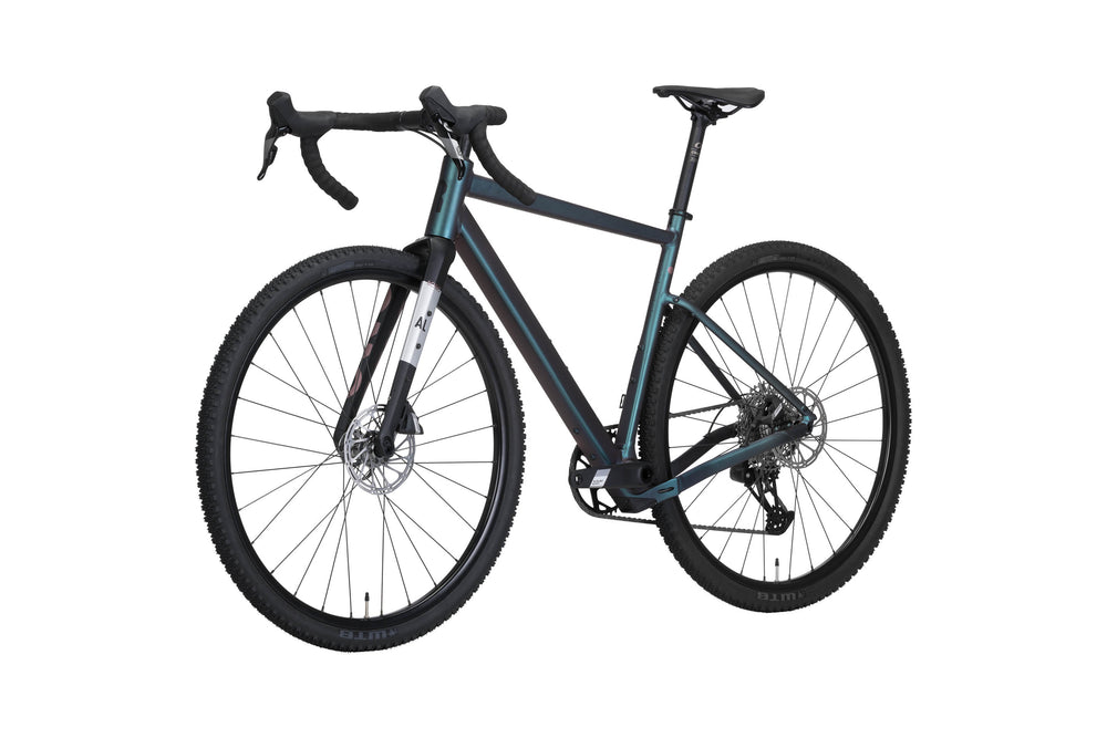 Rondo Ruut AL 1 Teal/Black, view 3 — view 3