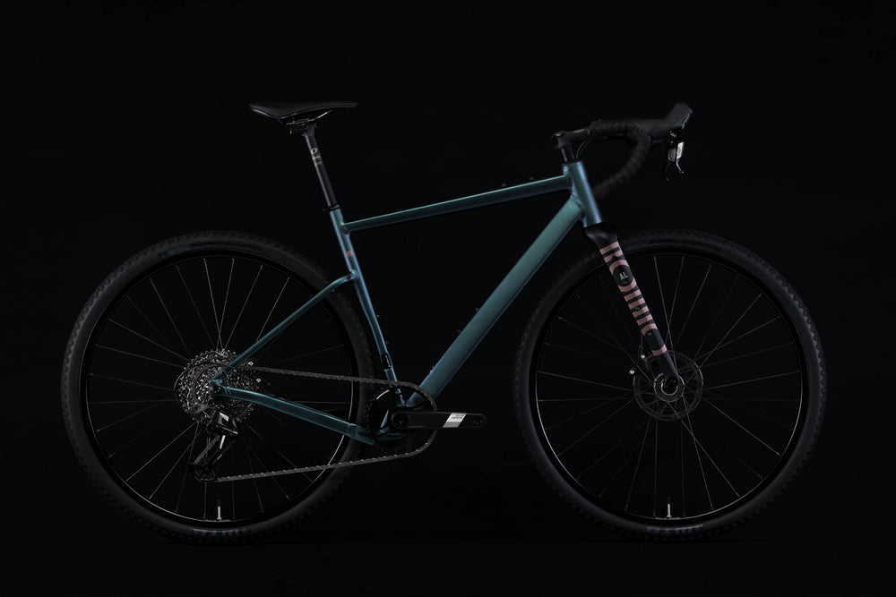 Rondo Ruut AL 1 Teal/Black, view 4 — view 4