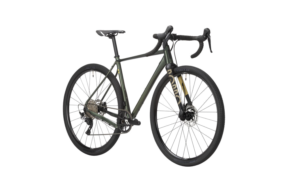 Rondo Ruut AL 2 Green/Black, view 3 — view 3