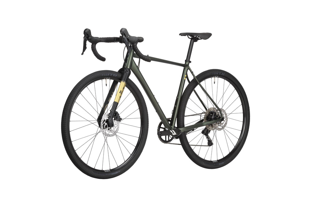 Rondo Ruut AL 2 Green/Black, view 4 — view 4