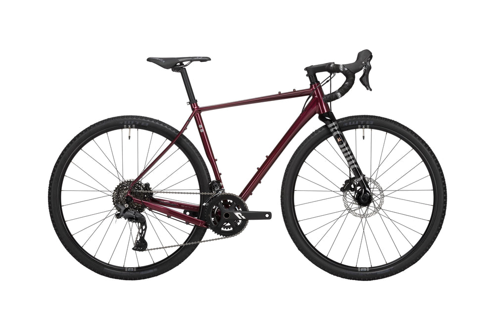 Rondo Ruut AL 2 2x Rosewood, view 2 — view 2