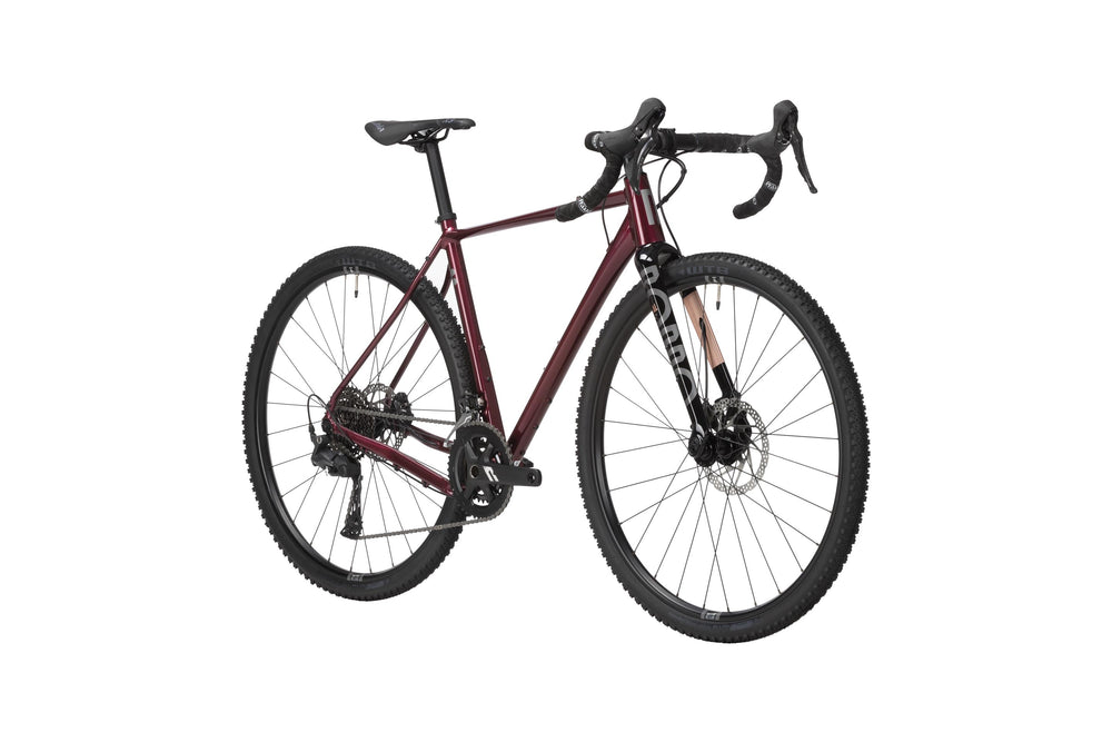 Rondo Ruut AL 2 2x Rosewood, view 3 — view 3