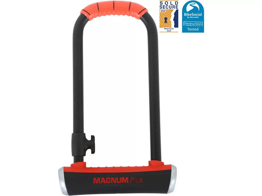 Magnum Plus Gigantes U-Lock 111mm x 260mm x 16.8mm