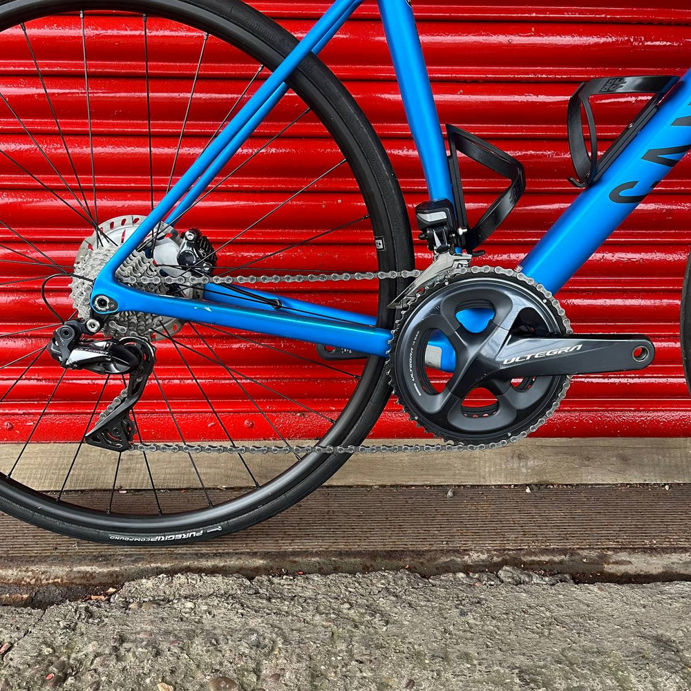 Canyon Endurace CF SL Ultegra Di2 Carbon Disc Road Bike - S 54cm — view 12