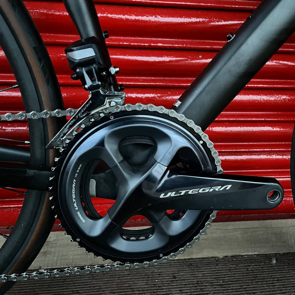 Canyon Ultimate CF SLX Shimano Ultegra Di2 Carbon Disc Road Bike - 2XS 50cm — view 14