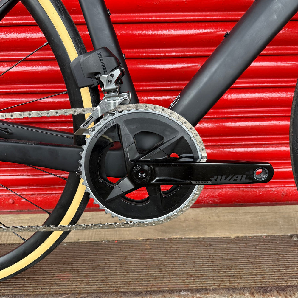 Di Luca Killer SLR2 SRAM Rival AXS Carbon Disc Road Bike - S 52cm — view 14