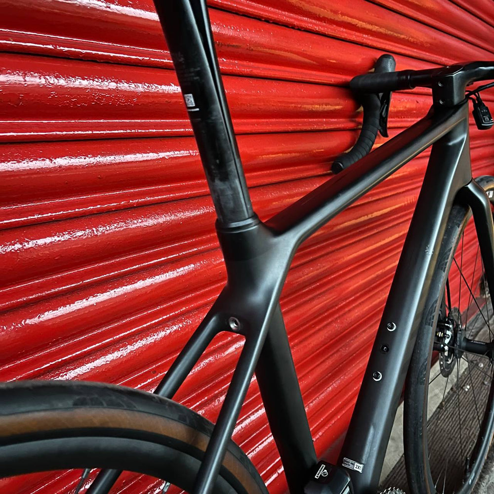 Canyon Ultimate CF SLX Shimano Ultegra Di2 Carbon Disc Road Bike - 2XS 50cm — view 11