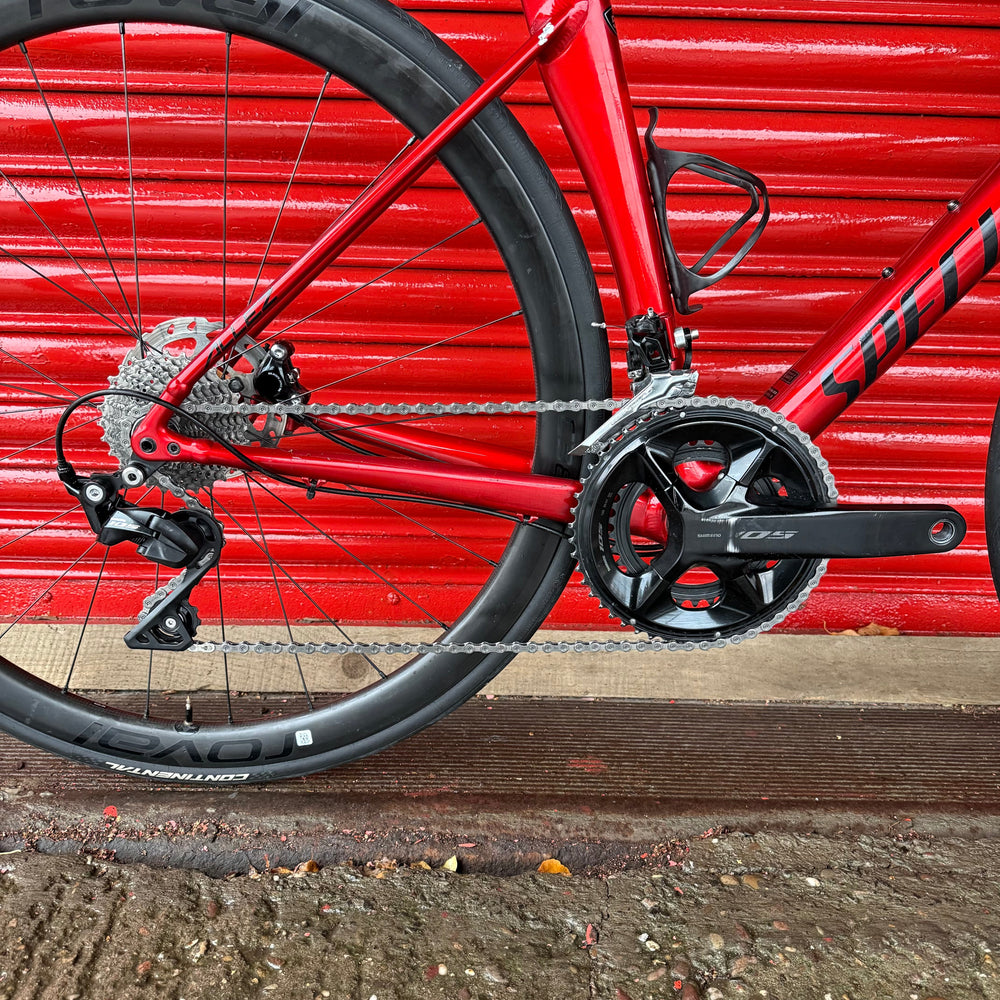 Specialized Allez Sprint Shimano 105 Aluminium Road Bike - 54cm — view 10
