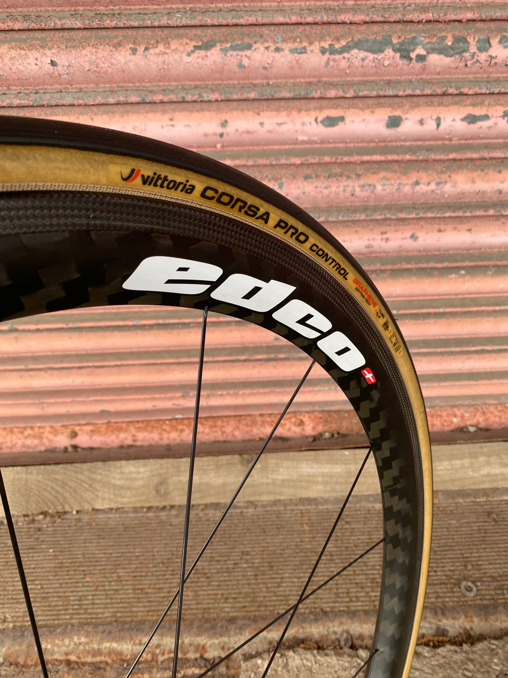 Trek Emonda SLR RSL Project 1 Dura Ace Carbon Road Bike - 56cm — view 23