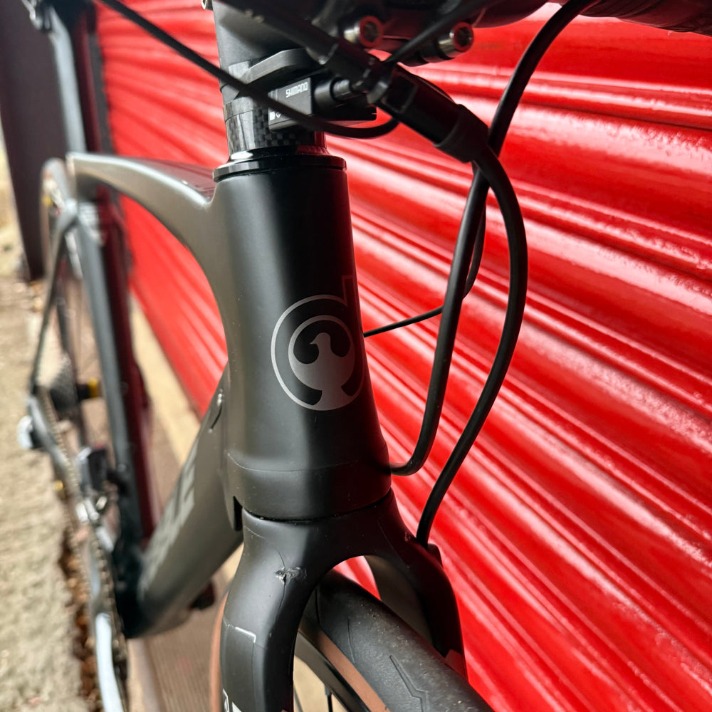 Ribble Aero 883 Ultegra Di2 Carbon Disc Aero Road Bike - S 52cm — view 7