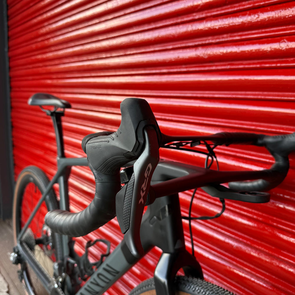 Canyon Grail CF SL GRX Di2 Disc Carbon Gravel Bike - L 60cm — view 6
