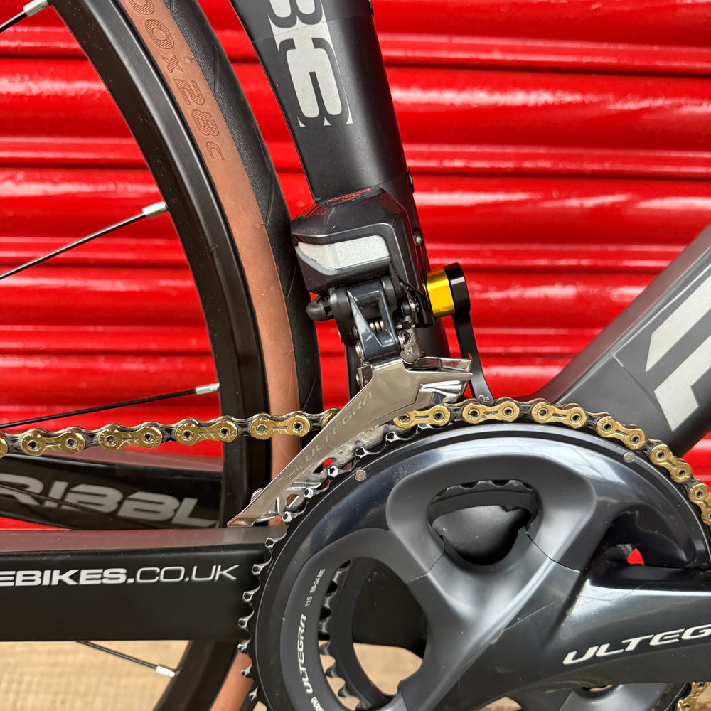 Ribble Aero 883 Ultegra Di2 Carbon Disc Aero Road Bike - S 52cm — view 15
