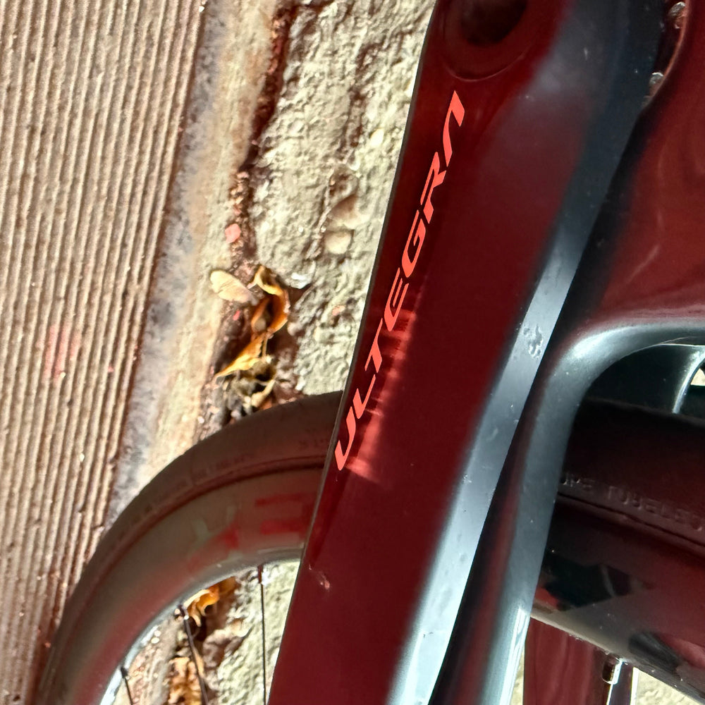 Trek Domane SLR Ultegra Disc Carbon Endurance Road Bike - 50cm — view 24