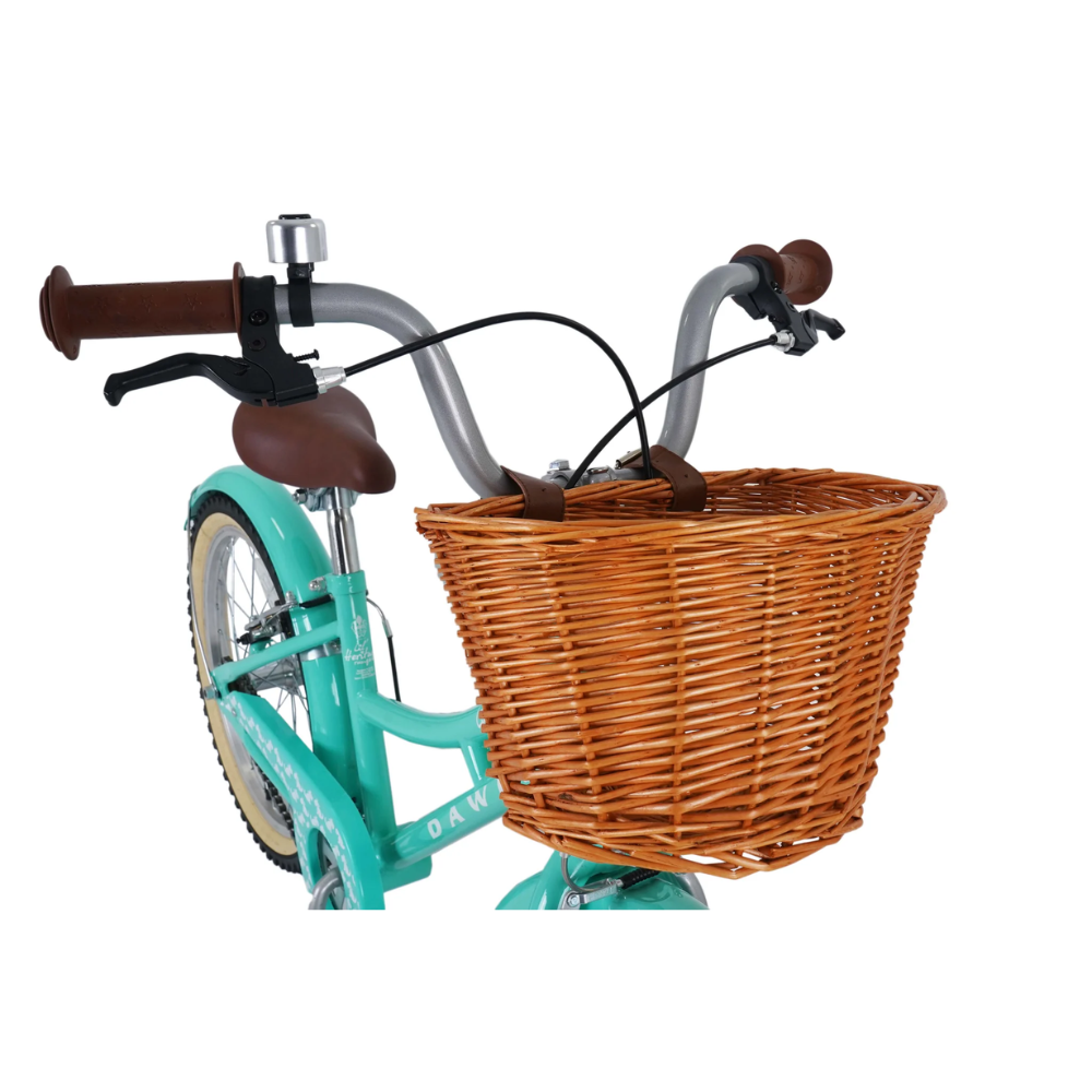 Dawes 18 lil duchess kids heritage bike turquoise perfect for everyone