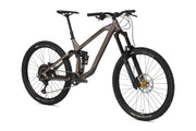 NS Bikes Define AL 170 2 Raw enduro mountain bike, view 3 — view 3
