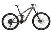 NS Bikes Define AL 170 2 enduro mountain bike in raw — view 1