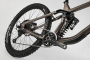 NS Bikes Define AL 170 2 Raw enduro mountain bike, view 5 — view 5