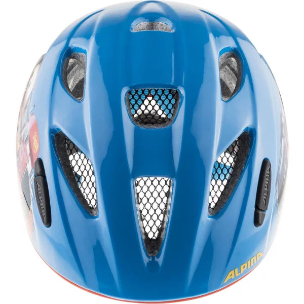 Alpina Ximo Disney Cars Helmet 47cm - 51cm