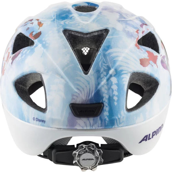 Alpina Ximo Disney Frozen Helmet 45cm - 49cm