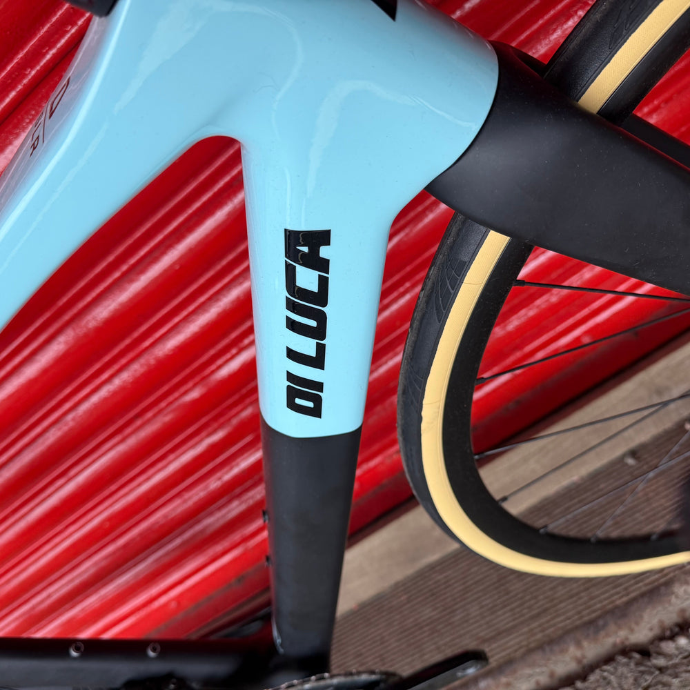 Di Luca Killer SLR2 SRAM Rival AXS Carbon Disc Road Bike - S 52cm — view 9