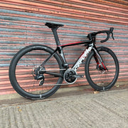 Cervelo S-Series SRAM Force AXS Carbon Disc Aero Road Bike - 48cm — view 3