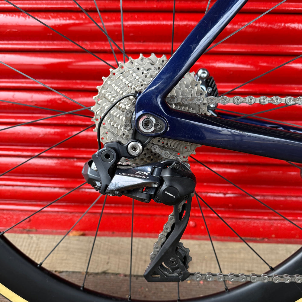 Canyon Aeroad CF SL Ultegra Di2 Carbon Disc Aero Road Bike - XL 60cm — view 12