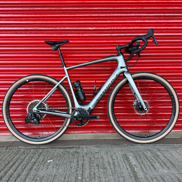 Specialized S-Works Turbo Creo SL Evo SRAM Red AXS Carbon Disc Road Bike - XL 58cm