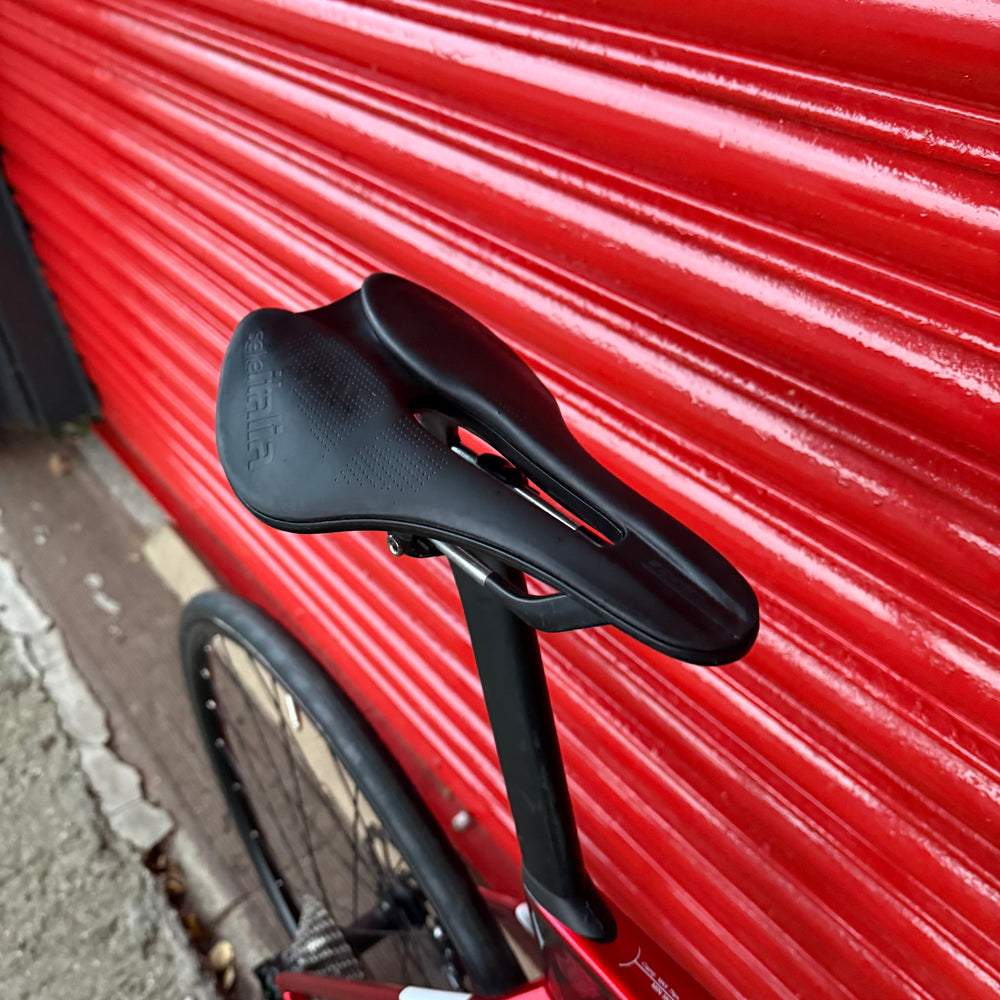 Wilier Filante SLR Shimano 105 Di2 Carbon Disc Road Bike - M 54cm — view 18