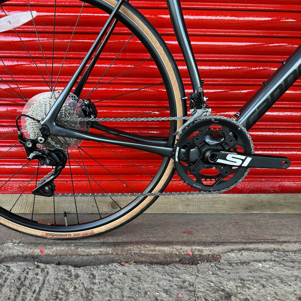 Cannondale Synapse SE 105 Carbon Disc Road Bike - 56cm — view 11