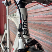 BMC TimeMachine TM02 SRAM RED Carbon Time Trial Triathlon Bike - 54cm — view 7