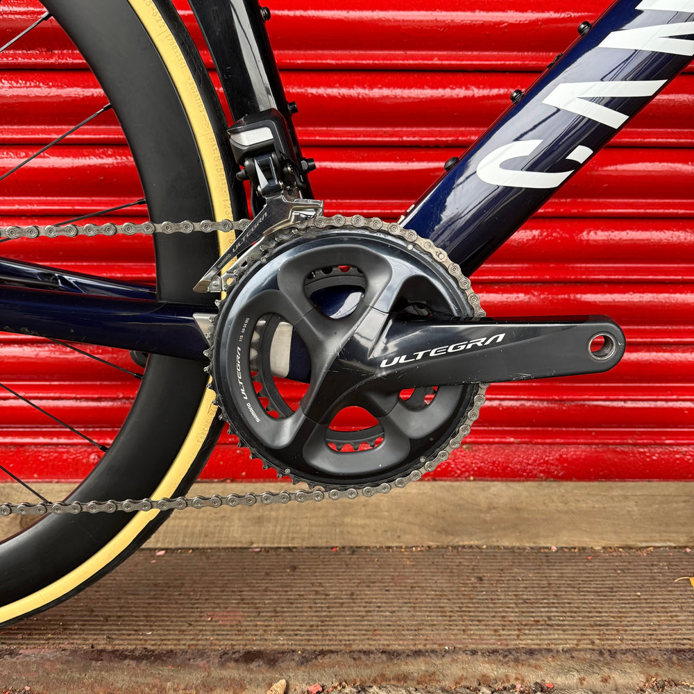 Canyon Aeroad CF SL Ultegra Di2 Carbon Disc Aero Road Bike - XL 60cm — view 13
