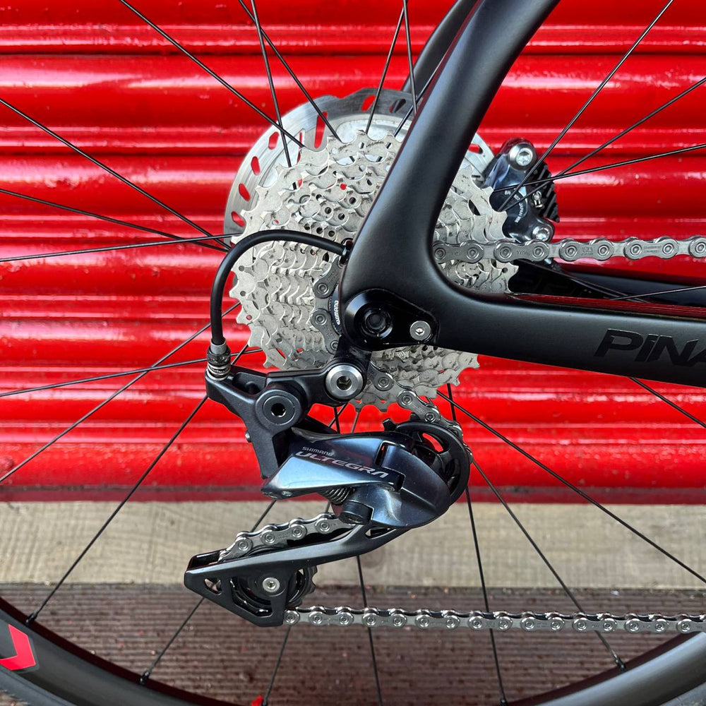 Pinarello Prince Ultegra Carbon Disc Road Bike - 60cm — view 13