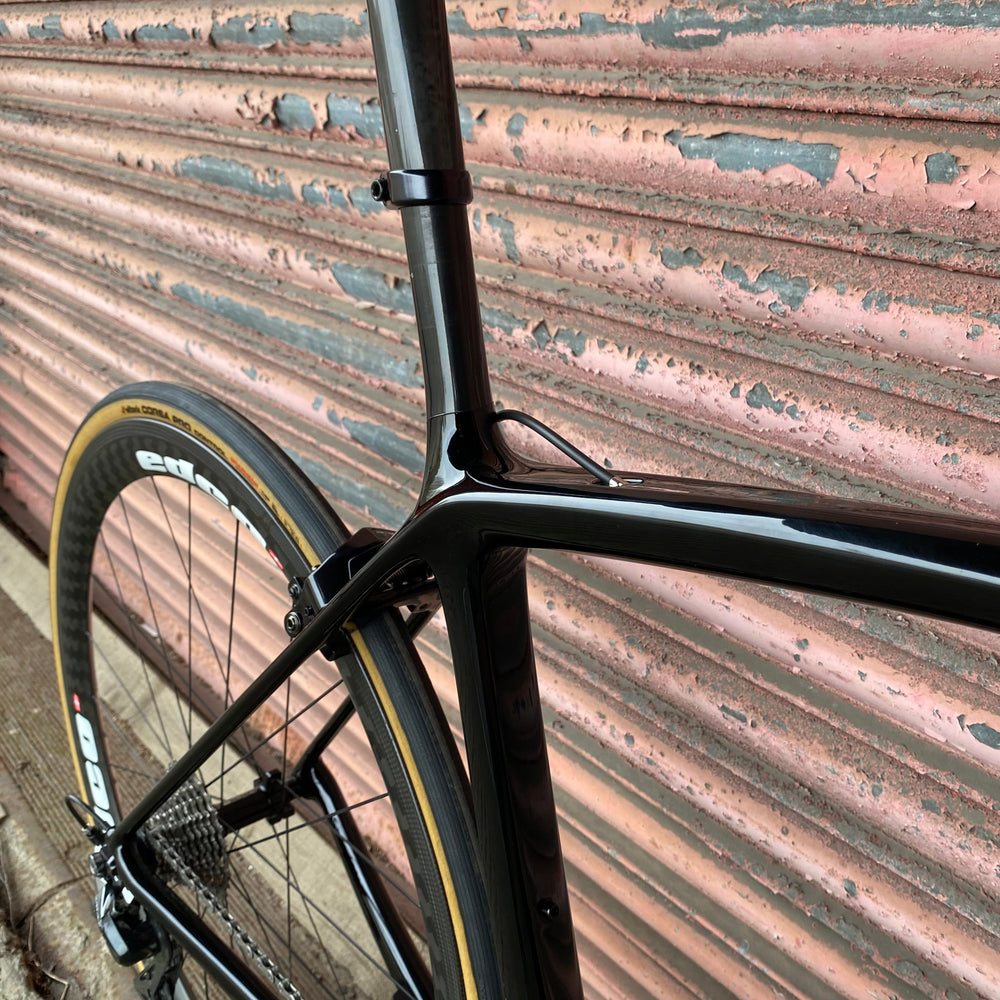 Trek Emonda SLR RSL Project 1 Dura Ace Carbon Road Bike - 56cm — view 35