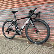 Cervelo S-Series SRAM Force AXS Carbon Disc Aero Road Bike - 48cm — view 2