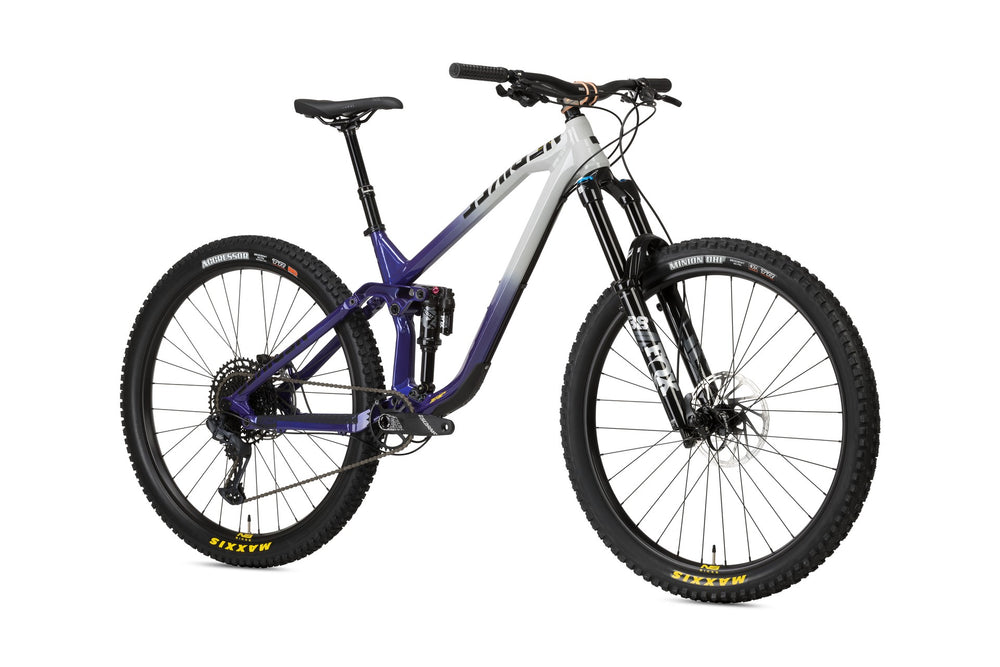 NS Bikes Define AL 155 1, view 2 — view 2