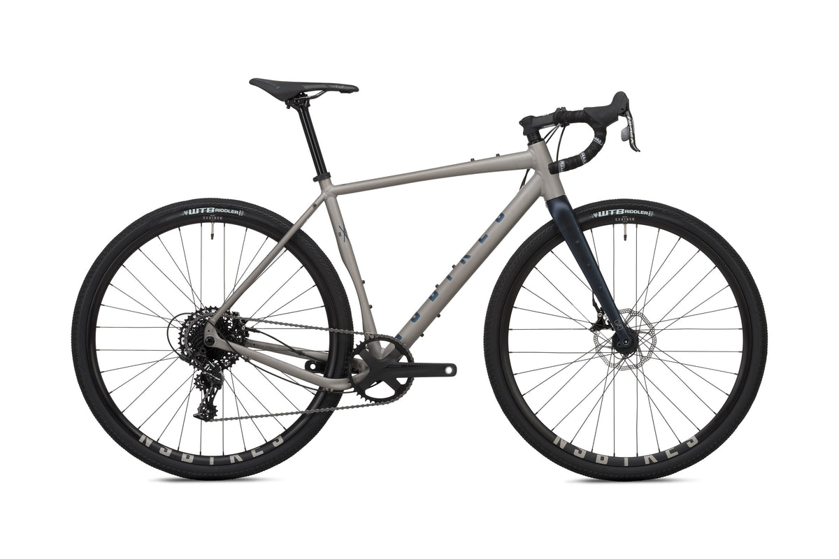 NS Bikes Rag+ 2 Hydro gravel bike in raw