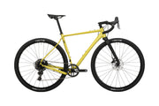 Rondo Ruut AL 2 gravel bike in Citron/Black — view 1