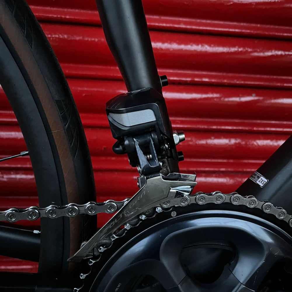 Canyon Ultimate CF SLX Shimano Ultegra Di2 Carbon Disc Road Bike - 2XS 50cm — view 15