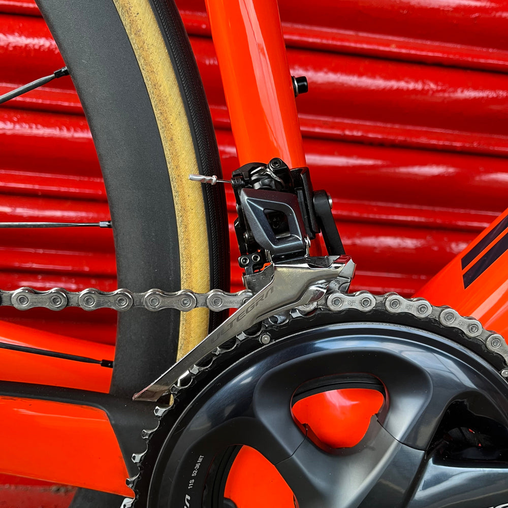 Cervelo R3 Ultegra Carbon Disc Road Bike - 51cm — view 15