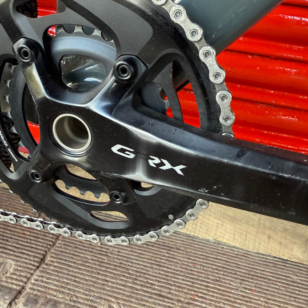 Canyon Grail CF SL GRX Di2 Disc Carbon Gravel Bike - L 60cm — view 24