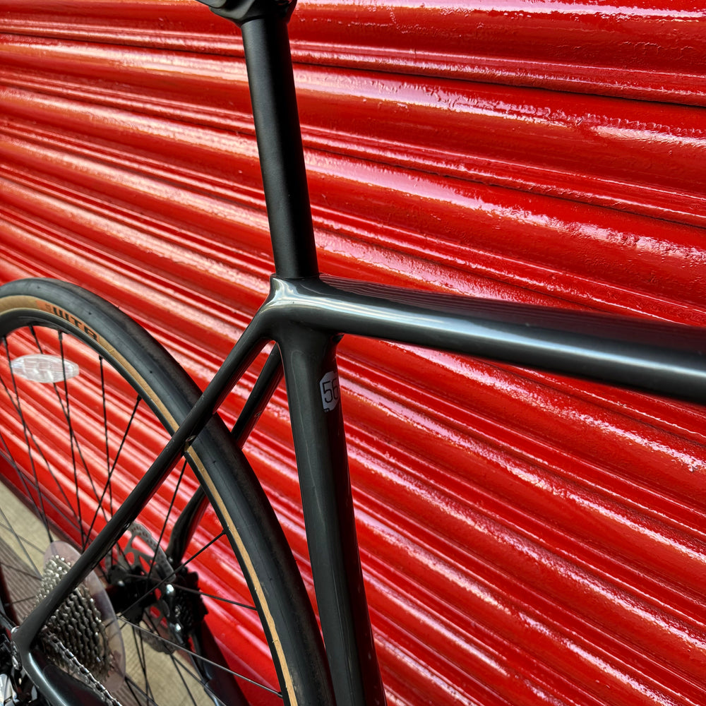 Cannondale Synapse SE 105 Carbon Disc Road Bike - 56cm — view 9