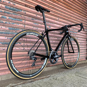 Trek Emonda SLR RSL Project 1 Dura Ace Carbon Road Bike - 56cm — view 3