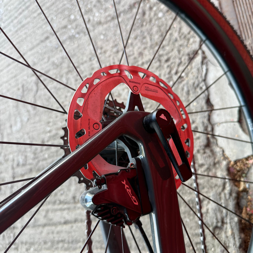 Canyon Grail CF SL GRX Di2 Disc Carbon Gravel Bike - L 60cm — view 23