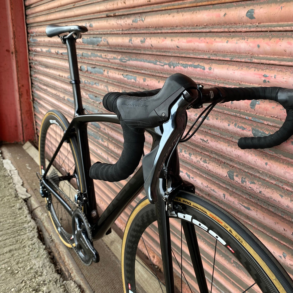 Trek Emonda SLR RSL Project 1 Dura Ace Carbon Road Bike - 56cm — view 31