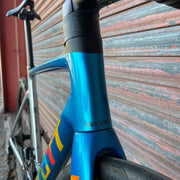 Scott Addict RC Ultimate Chaves Edition Ultegra Di2 Carbon Disc Road Bike - M 54cm — view 7