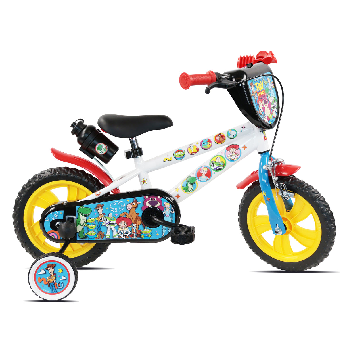 Toy Story My First 12" Kids Bike