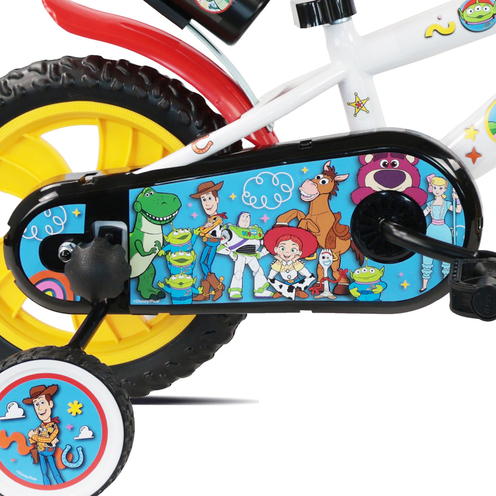 Toy Story My First 12" Kids Bike — view 4